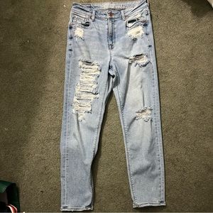 American Eagle Mom Jeans